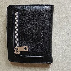 Little black card wallet